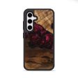 Galaxy S25 Plus Wood Phone Case - Dominik (Red, 746376) Cheap