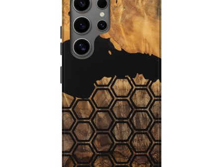 Galaxy S25 Ultra Wood Live Edge Phone Case - Brenda (Pattern, 744780) For Sale