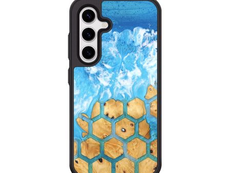 Galaxy S25 Wood Phone Case - Abraham (Fusion, 746978) For Sale