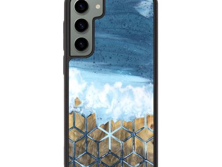 Galaxy S23 Plus Wood Phone Case - Alfonso (Fusion, 747123) on Sale