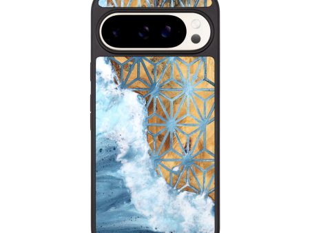 Pixel 9 Pro Wood Phone Case - Ole (Fusion, 747131) Fashion