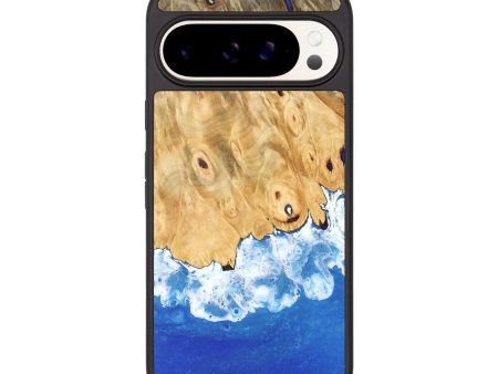 Pixel 9 Pro Wood Phone Case - Ayleen (Coastal, 747156) Fashion