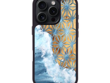 iPhone 16 Pro Wood Phone Case - Ole (Fusion, 747131) For Cheap