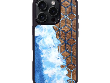 iPhone 16 Pro Wood Phone Case - Aya (Fusion, 747104) Online