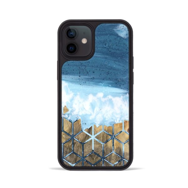 iPhone 12 Wood Phone Case - Alfonso (Fusion, 747123) Fashion