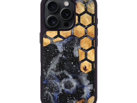 iPhone 16 Pro Wood Phone Case - Frieda (Fusion, 747150) Cheap