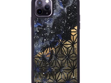 iPhone 11 Pro Max Wood Phone Case - Aaden (Fusion, 747149) Hot on Sale