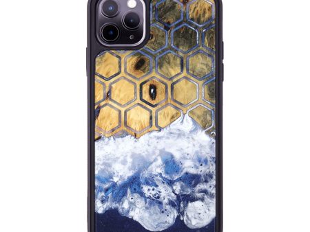 iPhone 11 Pro Max Wood Phone Case - Lavar (Fusion, 747120) Online Hot Sale