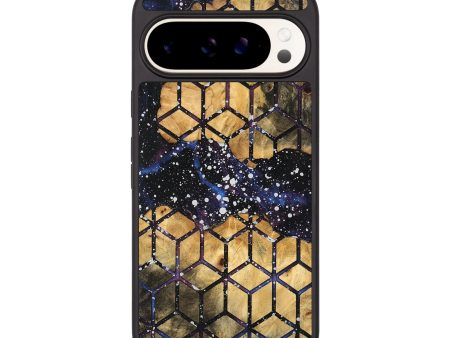 Pixel 9 Wood Phone Case - Hailie (Fusion, 747122) Supply