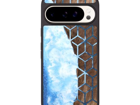 Pixel 9 Pro Wood Phone Case - Elmira (Fusion, 747169) Fashion