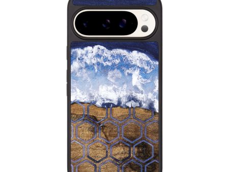 Pixel 9 Wood Phone Case - Jair (Fusion, 747096) Fashion