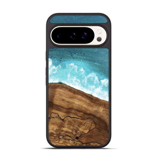 Pixel 9 Wood Phone Case - Moises (Coastal, 747210) Fashion