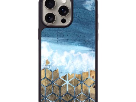 iPhone 15 Pro Max Wood Phone Case - Alfonso (Fusion, 747123) For Discount