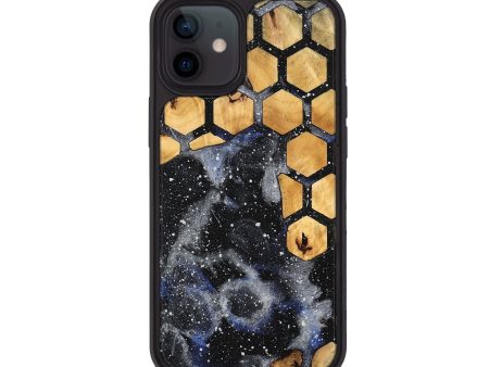 iPhone 12 Wood Phone Case - Frieda (Fusion, 747150) Online now