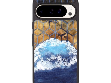 Pixel 9 Pro Wood Phone Case - Lochlan (Fusion, 747165) on Sale