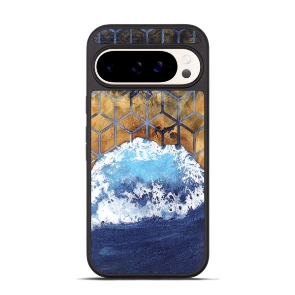 Pixel 9 Pro Wood Phone Case - Lochlan (Fusion, 747165) on Sale