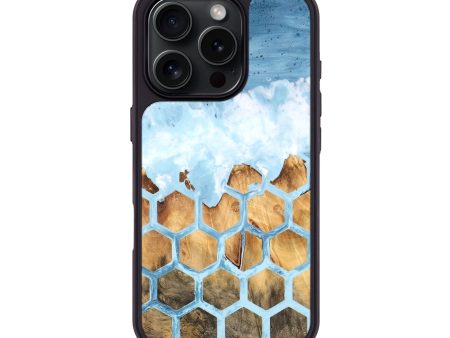 iPhone 16 Pro Wood Phone Case - Zaiden (Fusion, 747118) Cheap