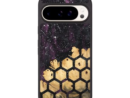 Pixel 9 Pro Wood Phone Case - Elliot (Fusion, 747105) Supply