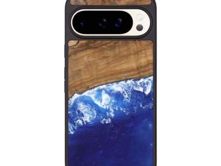 Pixel 9 Pro Wood Phone Case - Omer (Coastal, 747212) For Sale