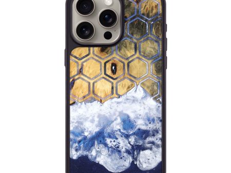 iPhone 15 Pro Max Wood Phone Case - Lavar (Fusion, 747120) For Cheap