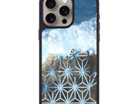 iPhone 15 Pro Max Wood Phone Case - Tamiko (Fusion, 747163) Discount