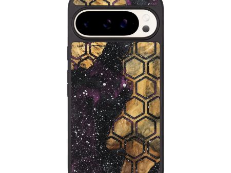 Pixel 9 Pro Wood Phone Case - Raven (Fusion, 747126) For Cheap