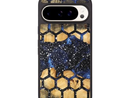 Pixel 9 Pro Wood Phone Case - Metta (Fusion, 747158) Fashion