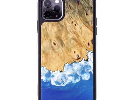 iPhone 11 Pro Max Wood Phone Case - Ayleen (Coastal, 747156) Online Sale