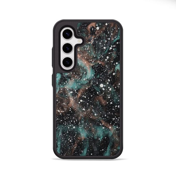 Galaxy S25 ResinArt Phone Case - Odis (Cosmos, 745586) Fashion