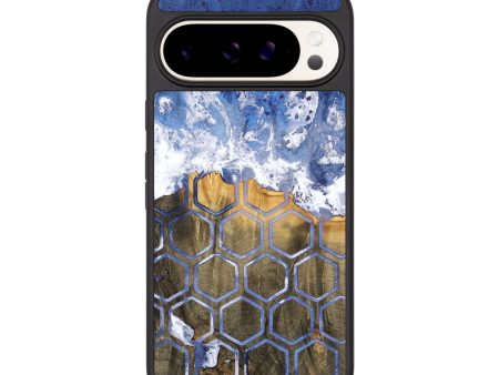 Pixel 9 Pro Wood Phone Case - Lesley (Fusion, 747167) Fashion