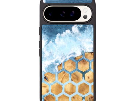 Pixel 9 Pro Wood Phone Case - Adalynn (Fusion, 747148) Online Sale