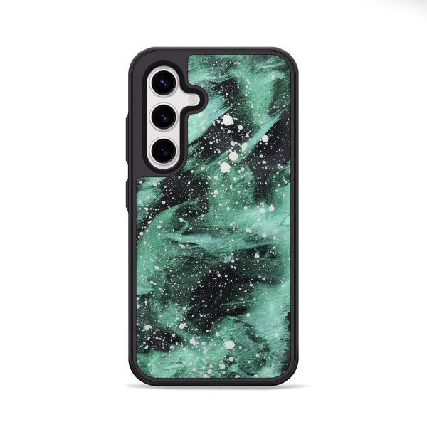 Galaxy S25 ResinArt Phone Case - Aiden (Cosmos, 746768) Hot on Sale