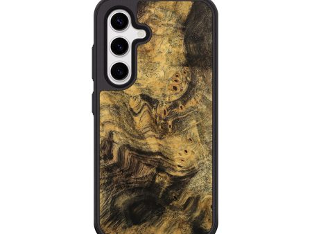 Galaxy S25 Wood Phone Case - Adele (Wood Burl, 744863) Hot on Sale