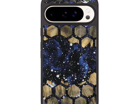 Pixel 9 Wood Phone Case - Jazlene (Fusion, 747137) Cheap