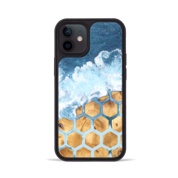 iPhone 12 Wood Phone Case - Adalynn (Fusion, 747148) Online Sale