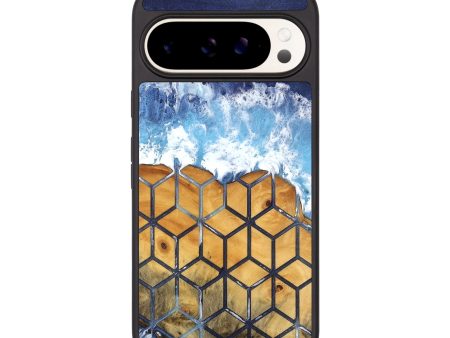 Pixel 9 Pro Wood Phone Case - Dana (Fusion, 747136) Online Hot Sale