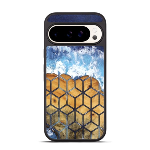 Pixel 9 Pro Wood Phone Case - Dana (Fusion, 747136) Online Hot Sale