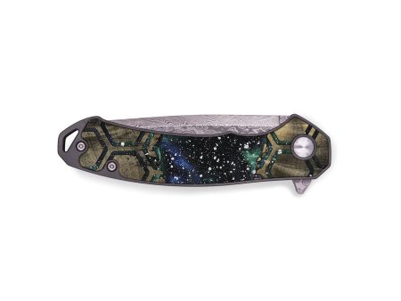 EDC Wood Pocket Knife - Ean (Fusion, 747133) Cheap