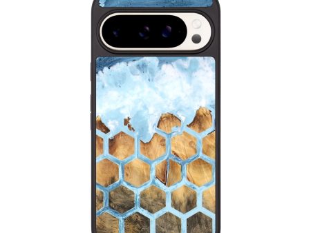 Pixel 9 Wood Phone Case - Zaiden (Fusion, 747118) Hot on Sale