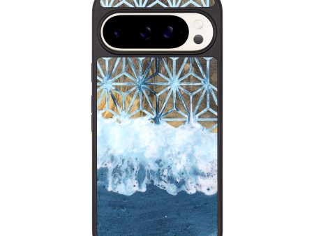 Pixel 9 Wood Phone Case - Adriane (Fusion, 747162) Fashion