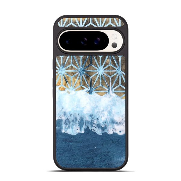 Pixel 9 Wood Phone Case - Adriane (Fusion, 747162) Fashion