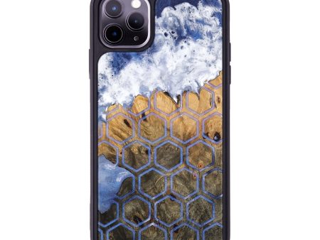 iPhone 11 Pro Max Wood Phone Case - Woodrow (Fusion, 747132) Cheap