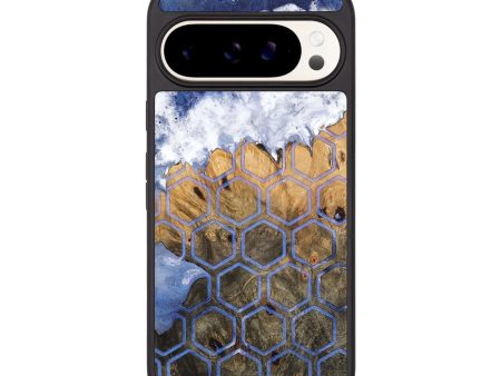 Pixel 9 Pro Wood Phone Case - Woodrow (Fusion, 747132) For Sale