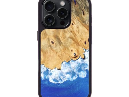 iPhone 16 Pro Wood Phone Case - Ayleen (Coastal, 747156) Online Hot Sale