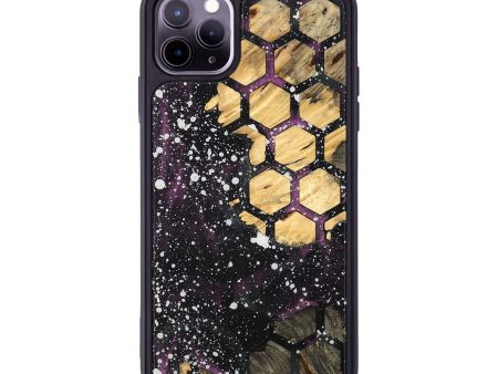 iPhone 11 Pro Max Wood Phone Case - Myla (Fusion, 747119) For Cheap