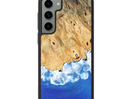 Galaxy S23 Plus Wood Phone Case - Ayleen (Coastal, 747156) Hot on Sale