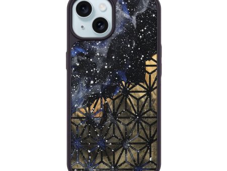 iPhone 15 Wood Phone Case - Aaden (Fusion, 747149) Cheap