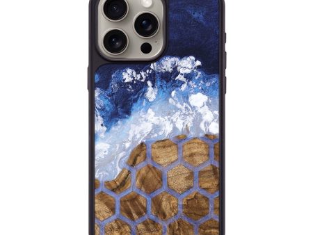 iPhone 15 Pro Max Wood Phone Case - Hayley (Fusion, 747170) on Sale