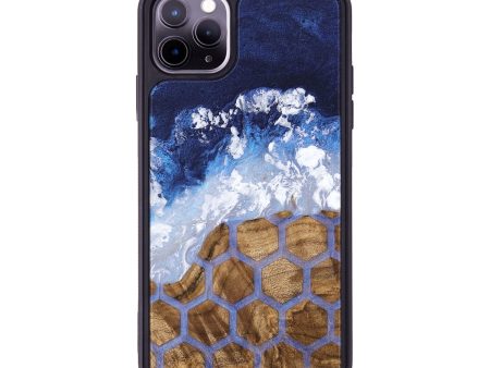 iPhone 11 Pro Max Wood Phone Case - Hayley (Fusion, 747170) For Discount