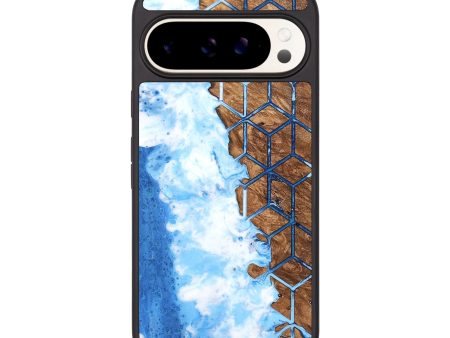 Pixel 9 Wood Phone Case - Aya (Fusion, 747104) Online Sale